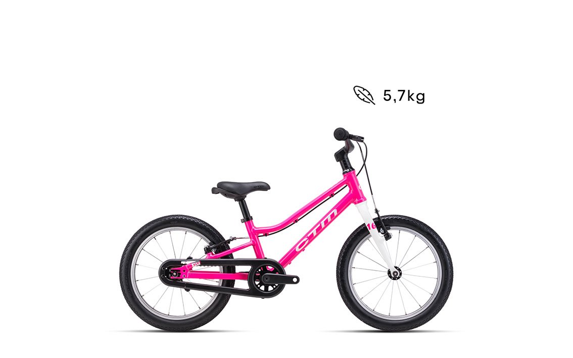 226004 Velosipēds - CTM SLY 16"
