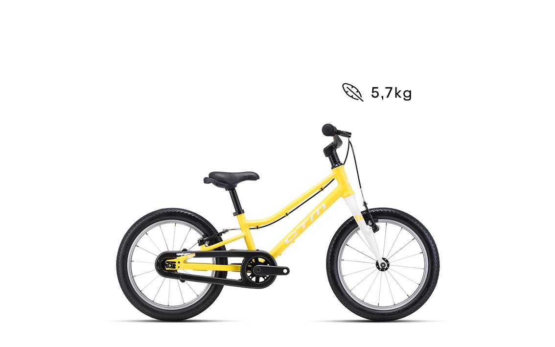 226005 Velosipēds - CTM SLY 16"