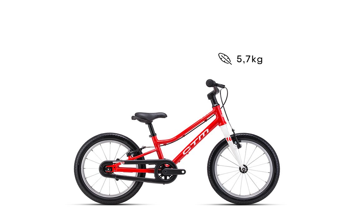 226006 Velosipēds - CTM SLY 16"