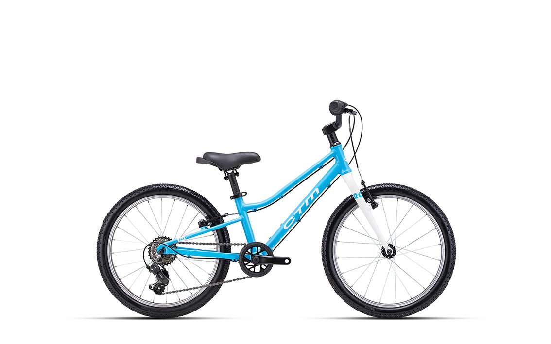 226007 Velosipēds - CTM Sly 20"