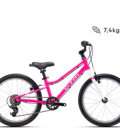 Velosipēds - CTM SLY 20"