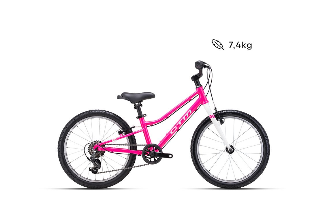 226008 Velosipēds - CTM SLY 20"