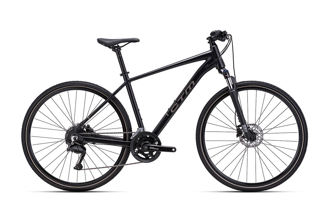 226158 Velosipēds - CTM Stark 1.0 28"