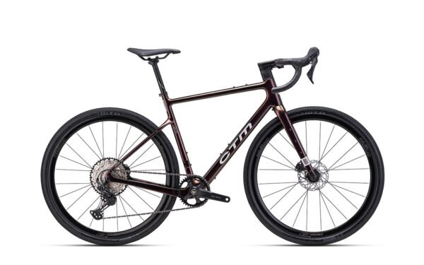 Bike - CTM Koyuk CR 700C