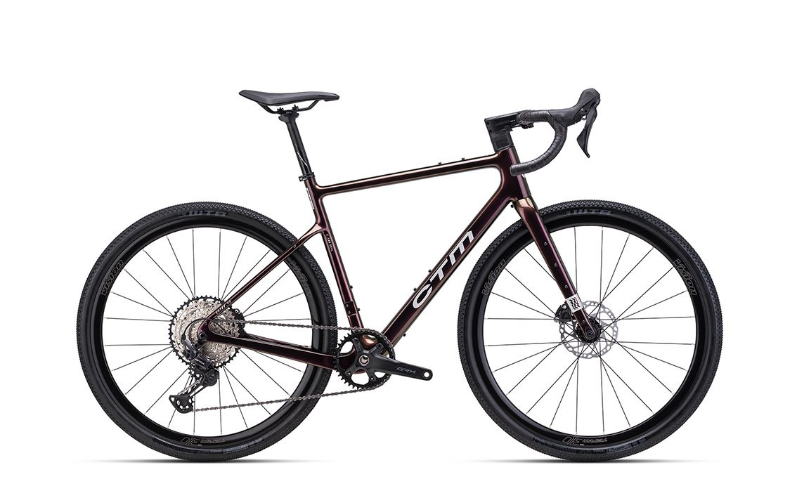 226194 Bike - CTM Koyuk CR 700C - Image 1