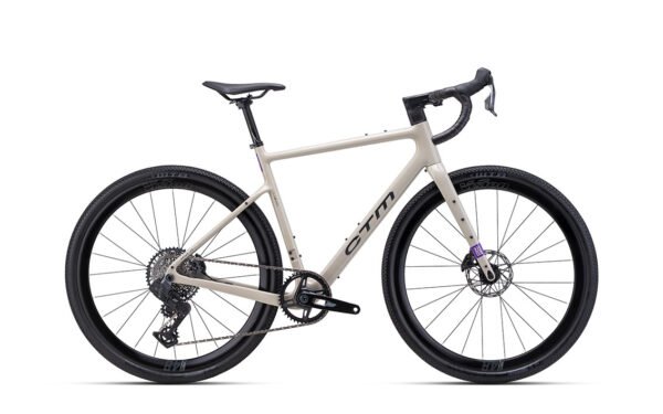 Bike - CTM Koyuk CR Race 700C