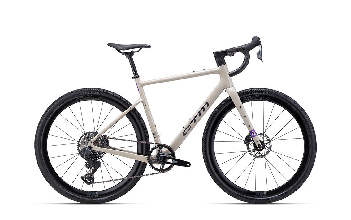 226197 Bike - CTM Koyuk CR Race 700C - Image 1