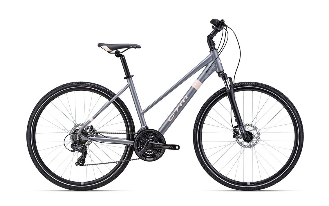 226577 Velosipēds - CTM Maxima 1.0 28"