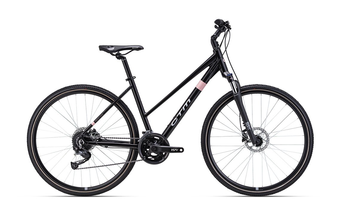 226581 Velosipēds - CTM Maxima 2.0 28"