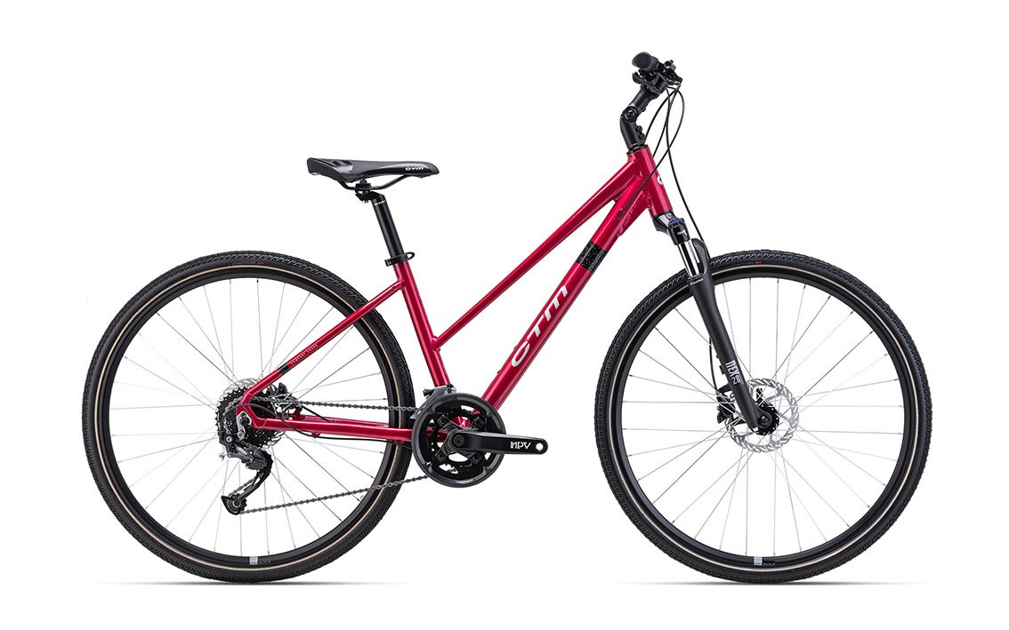226584 Velosipēds - CTM Maxima 2.0 28"