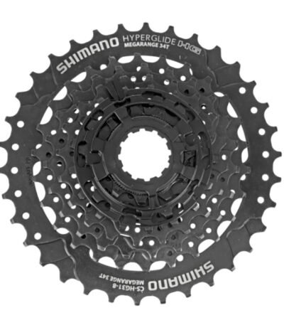 Aizmugurējais zvaigznītes bloks - Shimano CS-HG31-8