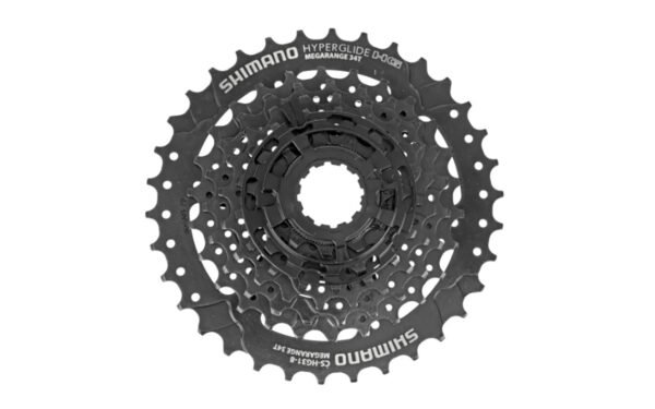 Aizmugurējais zvaigznītes bloks - Shimano CS-HG31-8