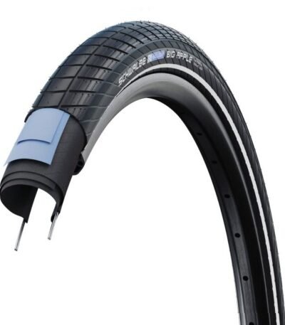 Velosipēda riepa - Schwalbe 28 x 2.00 Big Apple OE