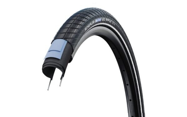 Velosipēda riepa - Schwalbe 28 x 2.00 Big Apple OE