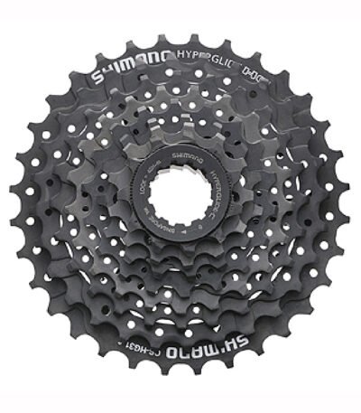 Aizmugurējais zvaigznītes bloks - Shimano CS-HG31-8