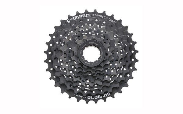 Aizmugurējais zvaigznītes bloks - Shimano CS-HG31-8