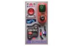 Porilauakomplekt - Ass Savers Bumbinos Spash Pack Plasma Turbo 18-20" - Pilt 7