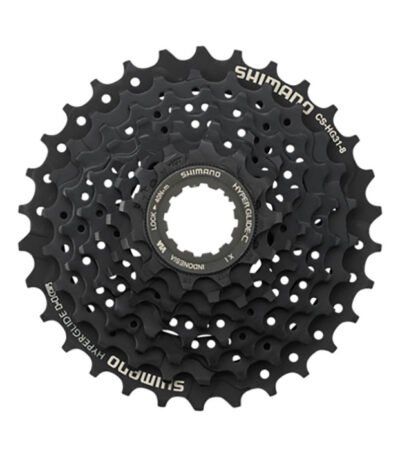 Aizmugurējais zvaigznītes bloks - Shimano CS-HG31-8