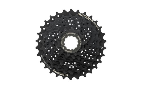Aizmugurējais zvaigznītes bloks - Shimano CS-HG31-8