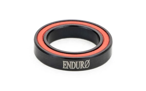 Gultnis - Enduro Bearings CO 6803 LLB Enduro Zero Black Oxide ABEC 5 Ceramic Hybrid