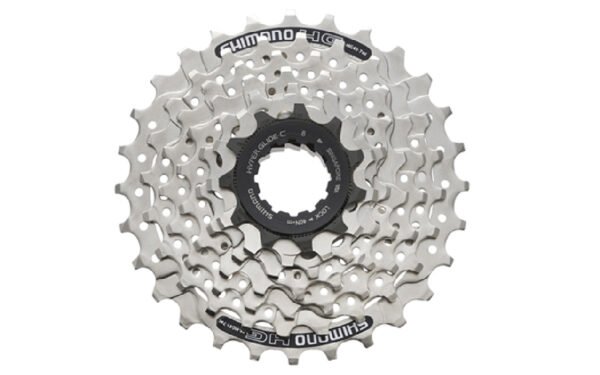 Aizmugurējais zvaigznītes bloks - Shimano CS-HG41-7