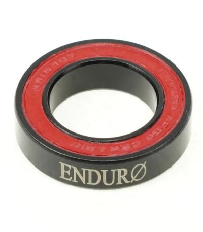 Gultnis - Enduro Bearings CO MR 18307 LLB Enduro Zero Black Oxide ABEC 5 Ceramic Hybrid