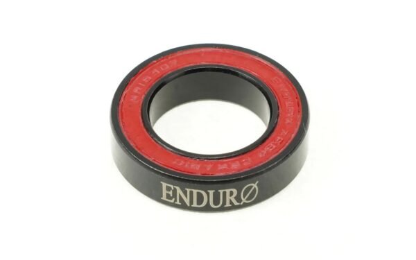 Gultnis - Enduro Bearings CO MR 18307 LLB Enduro Zero Black Oxide ABEC 5 Ceramic Hybrid