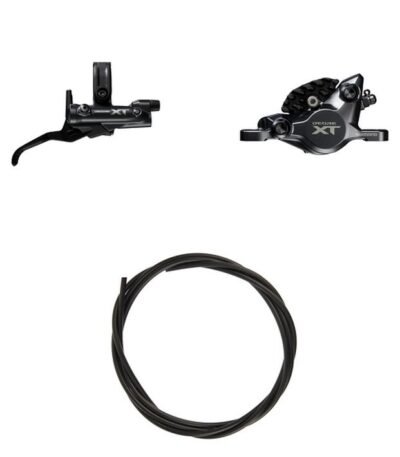 Hidrauliskās diskbremzes - Shimano BR-M8200(R) / BL-M8200(R) Deore XT