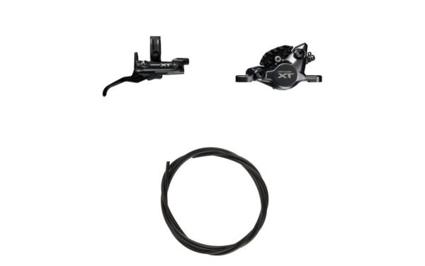 Hidrauliskās diskbremzes - Shimano BR-M8200(R) / BL-M8200(R) Deore XT