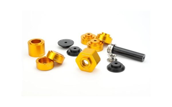 Enduro Bearings toolkit for bearing removal and instalation - Enduro Bearings BRT-040
