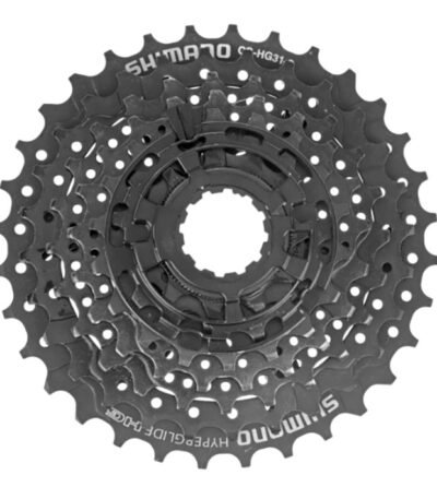 Aizmugurējais zvaigznītes bloks - Shimano CS-HG31-8