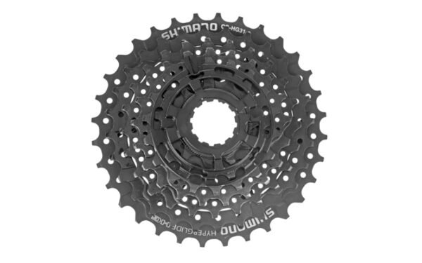 Aizmugurējais zvaigznītes bloks - Shimano CS-HG31-8