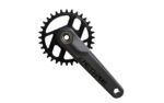 Priekšējais zvaigznītes bloks - Shimano FC-M6200 Deore