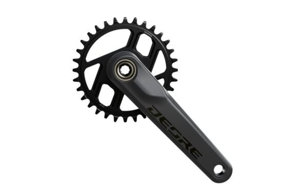 Priekšējais zvaigznītes bloks - Shimano FC-M6200 Deore