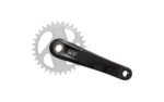 Priekšējais zvaigznītes bloks - Shimano FC-M8200 Deore XT