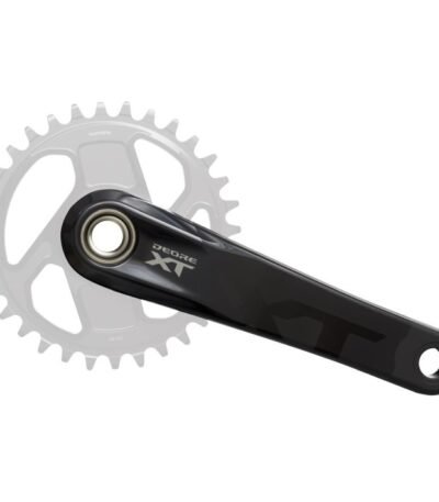Priekšējais zvaigznītes bloks - Shimano FC-M8200 Deore XT