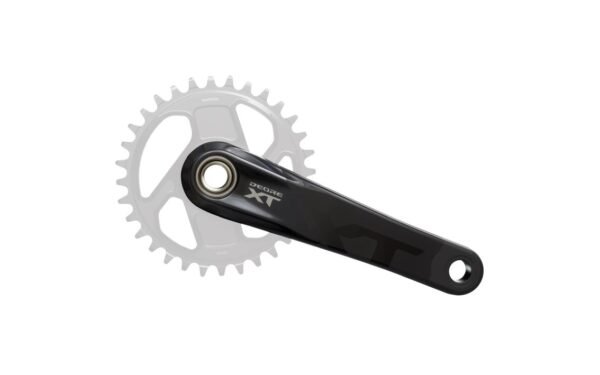 Priekšējais zvaigznītes bloks - Shimano FC-M8200 Deore XT