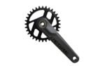 Priekšējais zvaigznītes bloks - Shimano FC-M6200 Deore