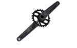 Блок передних звездочек - Shimano FC-M6200 Deore — изображение 3