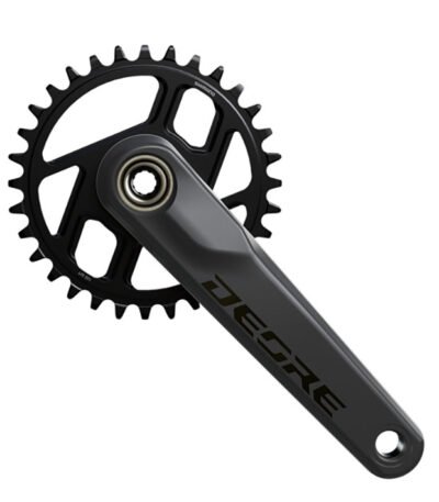 Priekšējais zvaigznītes bloks - Shimano FC-M6200 Deore
