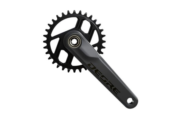 Priekšējais zvaigznītes bloks - Shimano FC-M6200 Deore