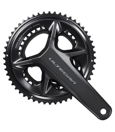 Priekšējais zvaigznītes bloks - Shimano FC-R8100 Ultegra