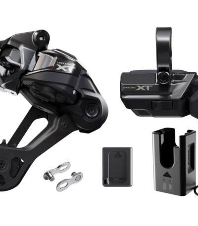 Piedziņas mehānisma uzlabošanas komplekts - Shimano M8250 Deore XT Di2