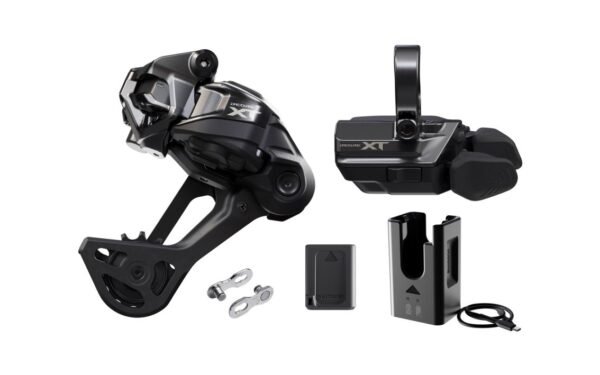 Piedziņas mehānisma uzlabošanas komplekts - Shimano M8250 Deore XT Di2