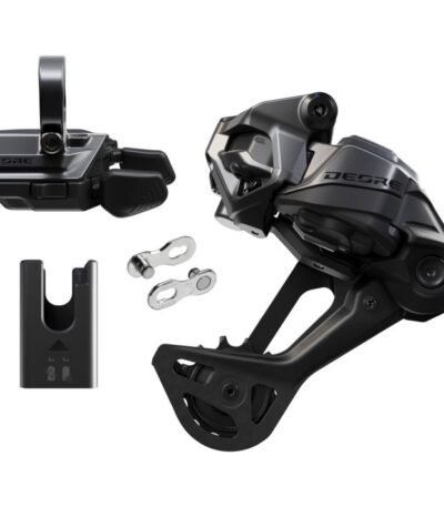 Piedziņas mehānisma uzlabošanas komplekts - Shimano M6250 Deore Di2