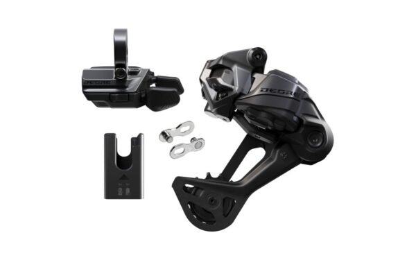 Piedziņas mehānisma uzlabošanas komplekts - Shimano M6250 Deore Di2