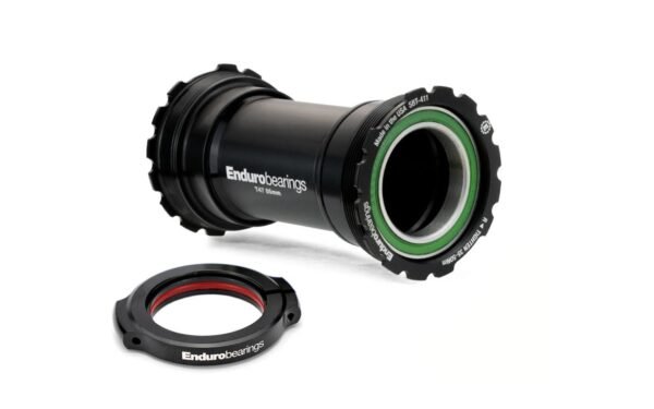 Monobloka vārpsta - Enduro Bearings T47 Internal SRAM DUB 86 mm Stainless Steel