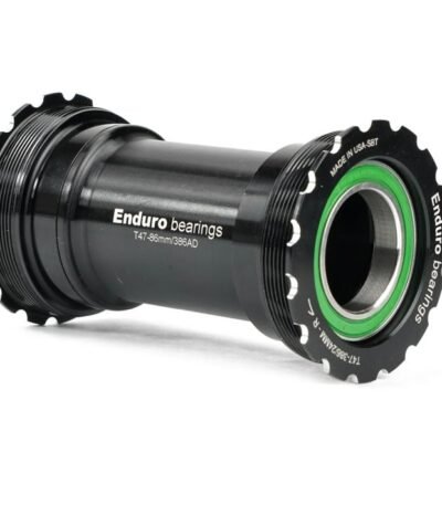 Monobloka vārpsta - Enduro Bearings T47 Internal Shimano Hollowtech II 24 mm Stainless Steel