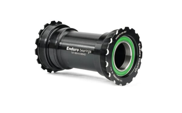 Monobloka vārpsta - Enduro Bearings T47 Internal Shimano Hollowtech II 24 mm Stainless Steel