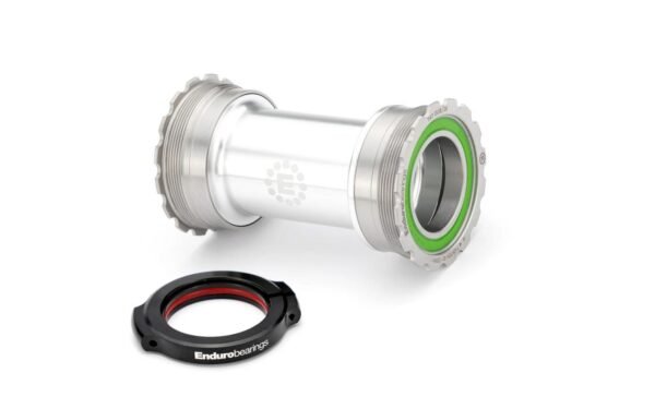 Monobloka vārpsta - Enduro Bearings Maxhit T47 Internal SRAM DUB Stainless Steel